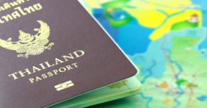 K1 Visa in Thailand