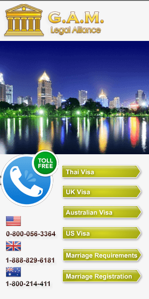 Thailand Visa Service